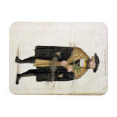 作家41歳のポートレート「De Histori」より マグネット (横)