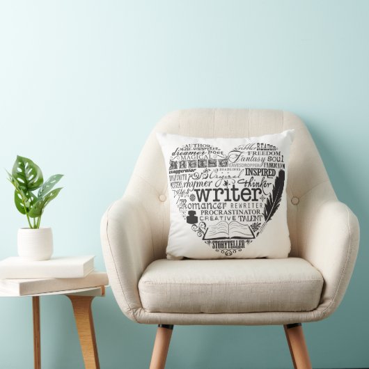 作家 クッション (椅子)