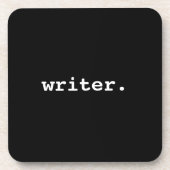 作家 コースター (正面)