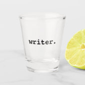 作家 ショットグラス (正面)