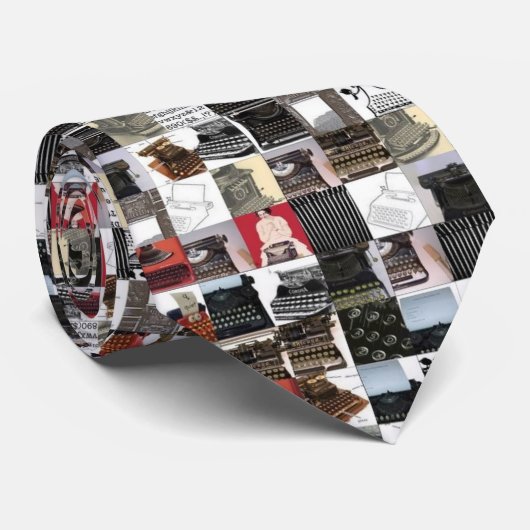 作家 ネクタイ (ロール)