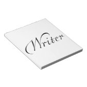 作家 ノートパッド (アングル)