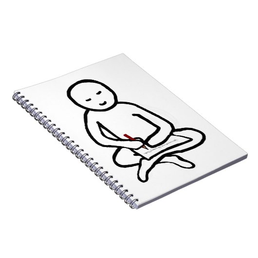 作家 ノートブック (右側)