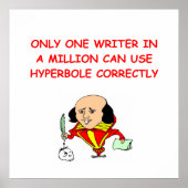 作家 ポスター (正面)