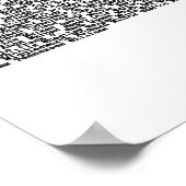 「作家」ポスター ポスター (角)