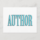 作家 ポストカード (正面)