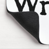 作家 マウスパッド (コーナー)