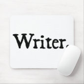 作家 マウスパッド (マウス)