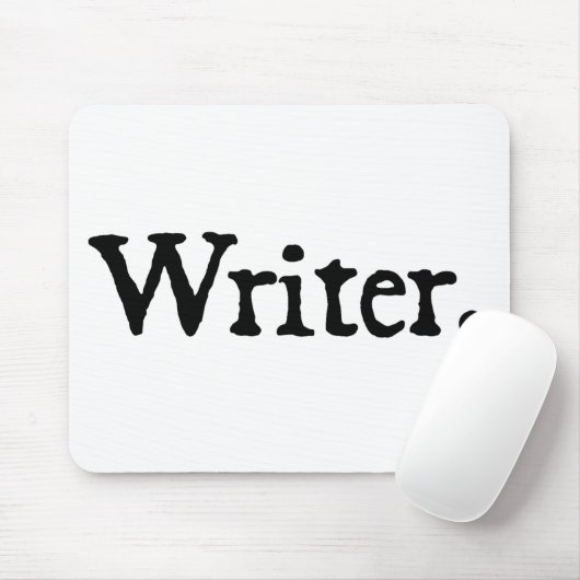 作家 マウスパッド (マウス)