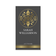 作家/作家の名刺