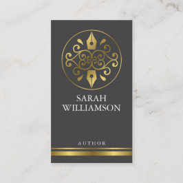 作家/作家の名刺 名刺