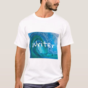 作家 Tシャツ