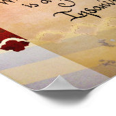 作家CREED宣言 ポスター (角)