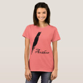 作家tシャツ tシャツ (正面フル)