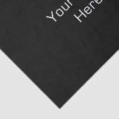 作成あなたの自身のイメージのアップロードのティッシュペーパー 薄葉紙 (詳細)