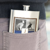 作成あなたの自身の写真のコラージュのフラスコ フラスク (インサイチュ)