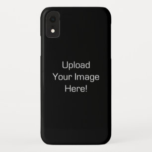 作成あなたの自身のiPhone XRの穹窖の写真の箱 iPhone XRケース