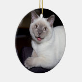 作成あなたの自身写真| セラミックオーナメント (右)