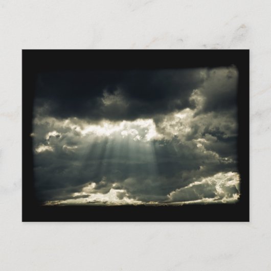 作成されたモーメント ポストカード (正面)