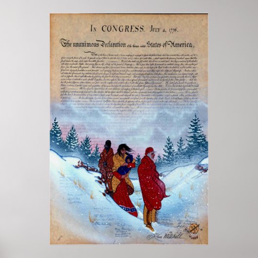 作成された等号 ポスター (正面)