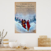 作成された等号 ポスター (キッチン)