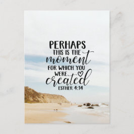 作成された4:14モーメント ポストカード