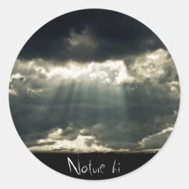 作成される時 ラウンドシール