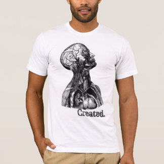作成される Tシャツ
