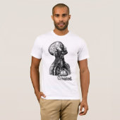 作成される Tシャツ (正面フル)