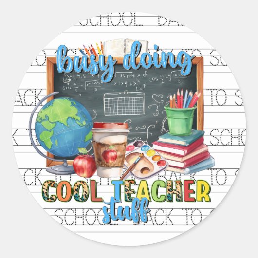 作成するシール ラウンドシール (正面)