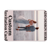 作成すユニークる マグネット (横)