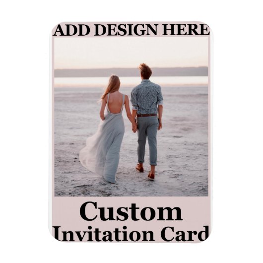 作成すユニークる マグネット (縦)