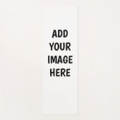 作成とパーソナライズユーザー自身のヨガマット ヨガマット (正面)