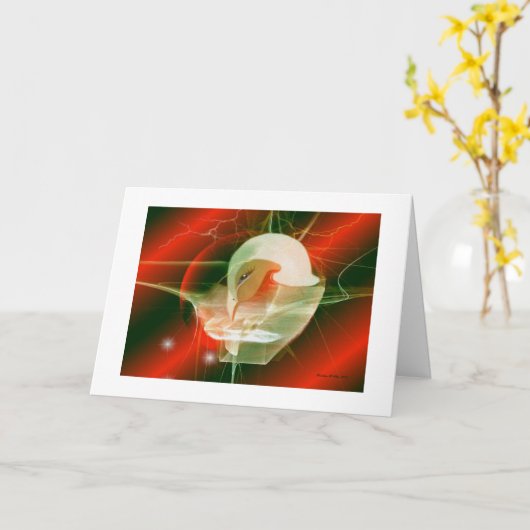 作成に出現 カード (黄色い花)