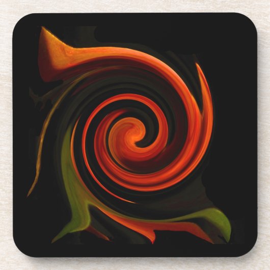 作成のコースターのエネルギー コースター (正面)