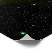 作成のスナップショット ポスター (角)