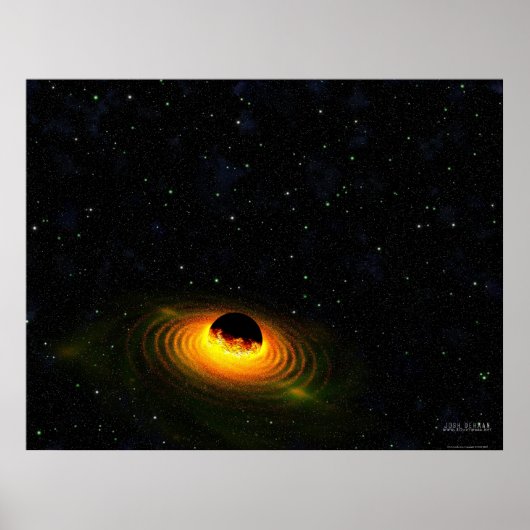 作成のスナップショット ポスター (正面)