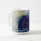 作成のマグの起源の1:6の日2 - 8 コーヒーマグカップ (正面左)