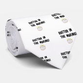 作成の医者 ネクタイ (ロール)