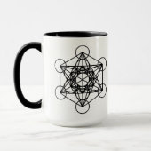 作成の地図15のoz。 マグ (左)