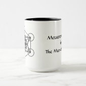 作成の地図15のoz。 マグ (中央)