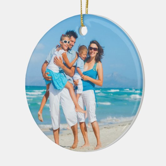 作成の改訂版 – SRF セラミックオーナメント (左)