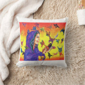 作成の物語 クッション (ブランケット)