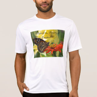 作成の美しいを!見て下さい!! Tシャツ