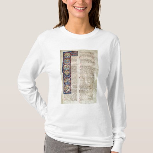作成の6日 Tシャツ (正面)
