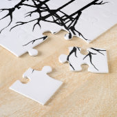 作成の~のドラムのテンポにビートは住んでいます ジグソーパズル (側面)