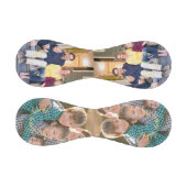 作成カスタムパーソナライズされたFaters Dayフォト文字 野球ボール (パネル)