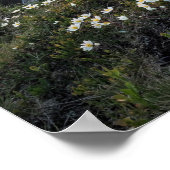 作成カスタム引用文ポスター – Mountain Sunset ポスター (角)