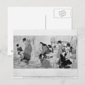 作成プリント ポストカード (正面/裏面)