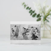 作成プリント ポストカード (スタンド正面)